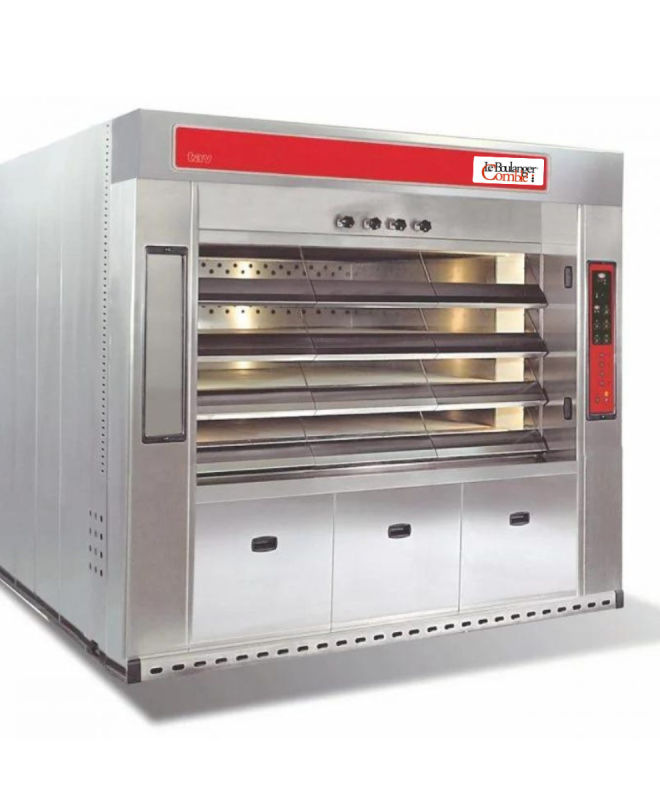 Four à sol Fioul/ Gaz/ Bois