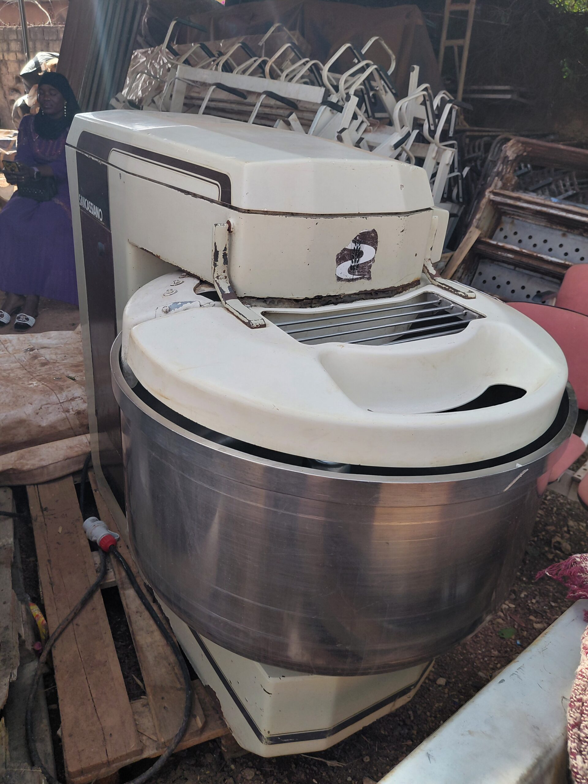 Disponible à Ouagadougou