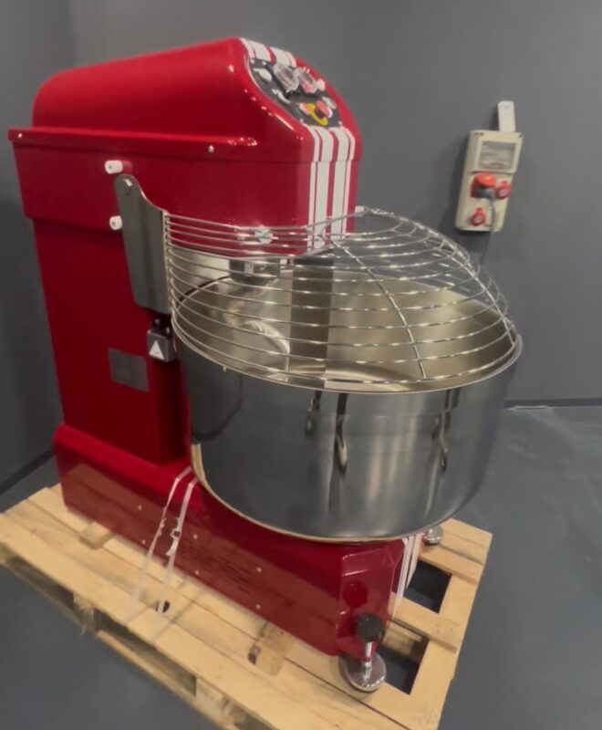 pétrin à spiral pour boulangerie
